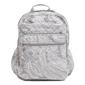 Vera Bradley Performance Twill Xl Campus Backpack NWT